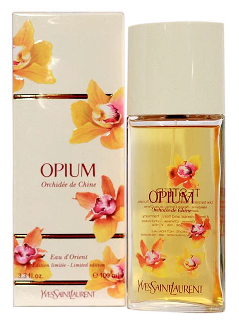 Yves Saint Laurent Opium Orchidee de Chine 